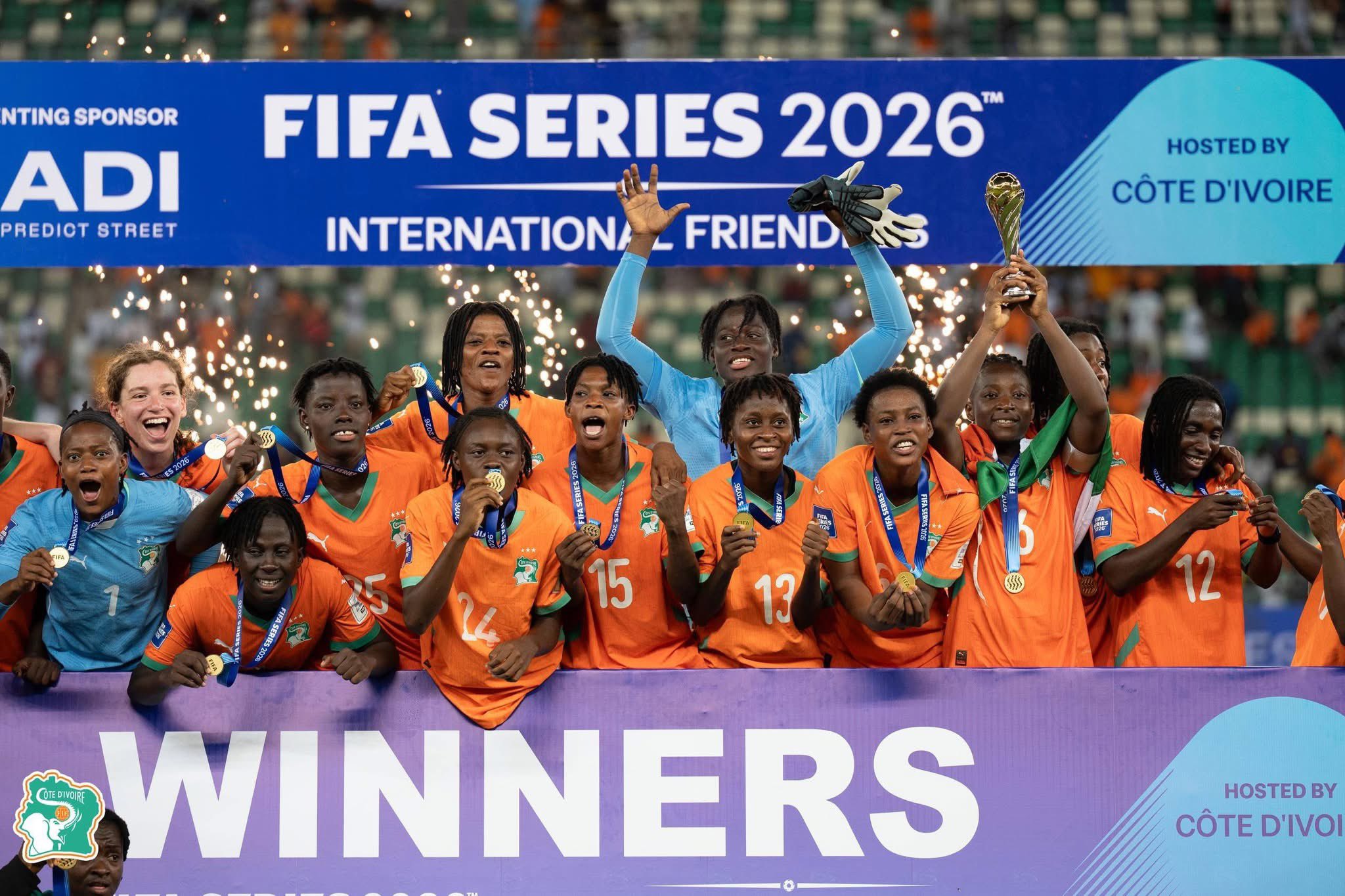 Football Féminin